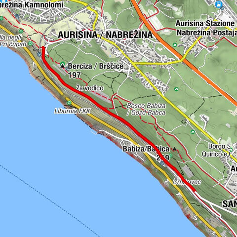 Sage Trail or Tiziana Weiss