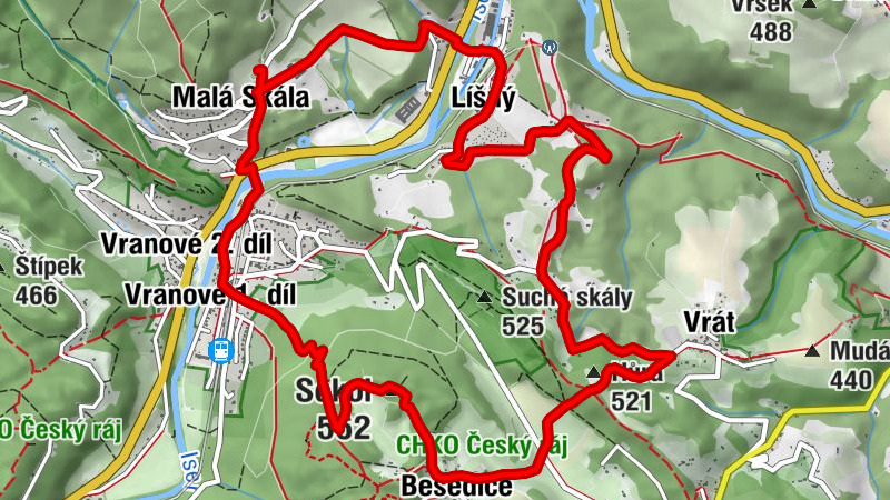 Mapa
