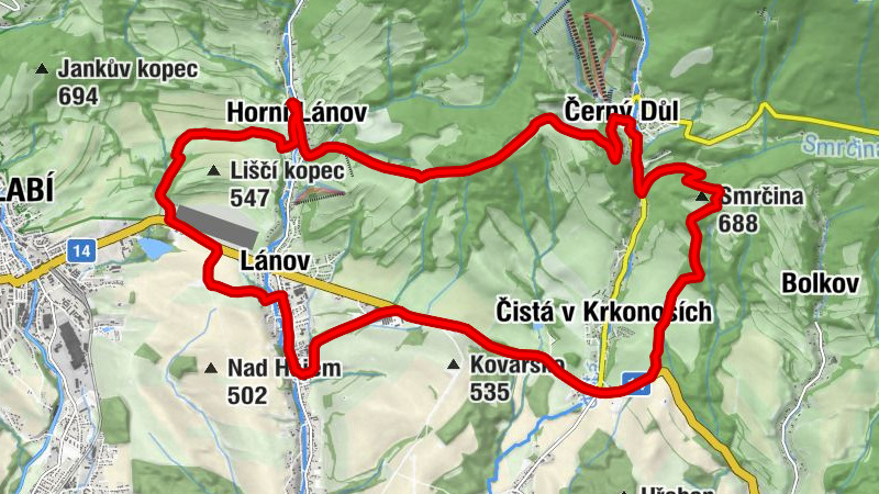Mapa