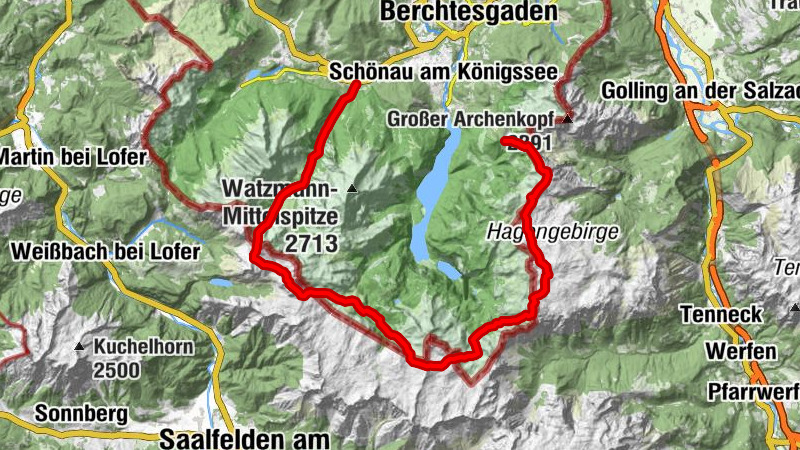 Mapa