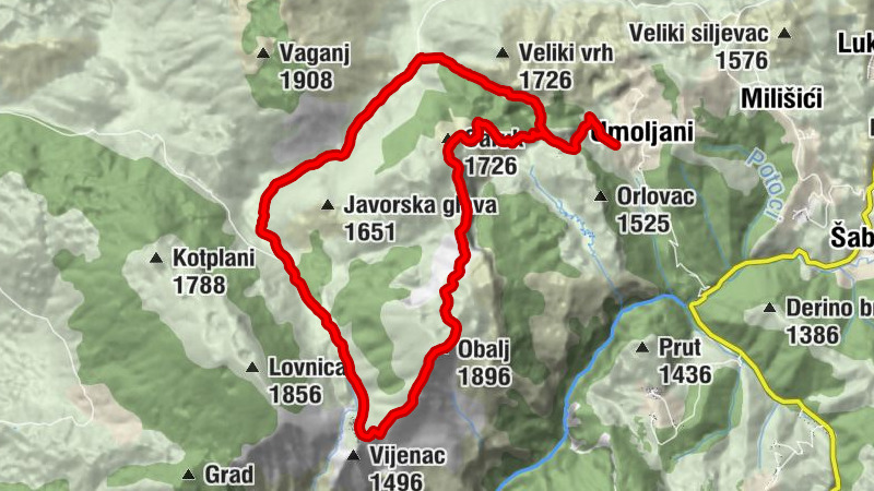 Mapa