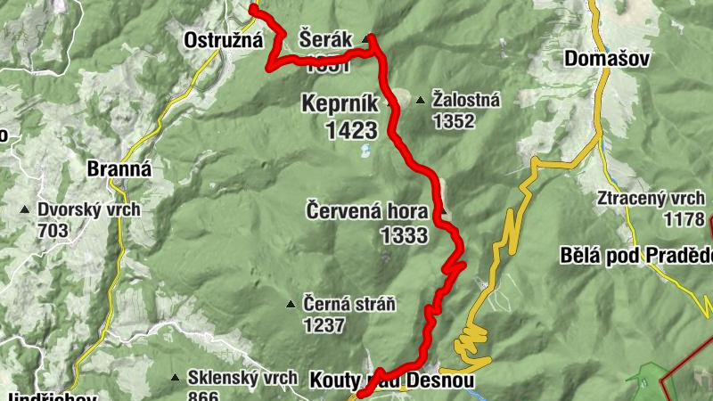 Mapa