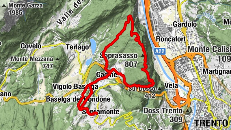 Mapa