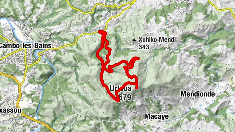 Mapa
