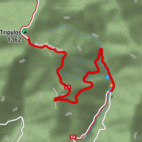 Pano Panagia - Tripylos