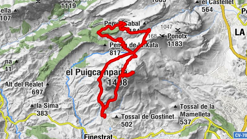 Mapa