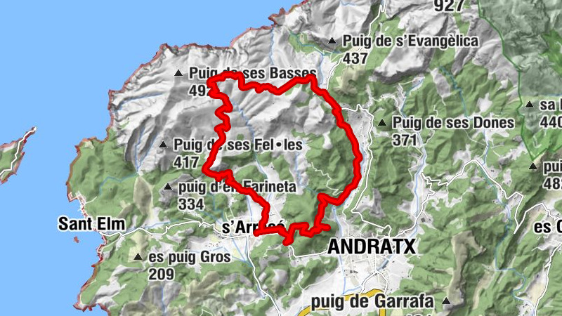 Mapa