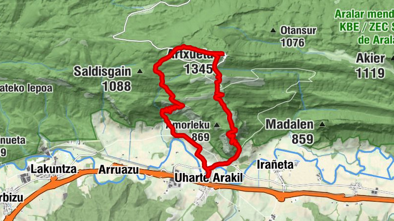 Mapa