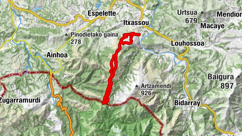 Mapa