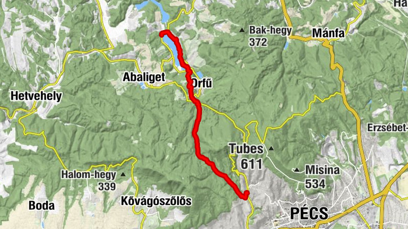 Mapa