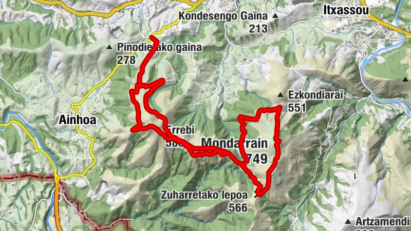 Mapa