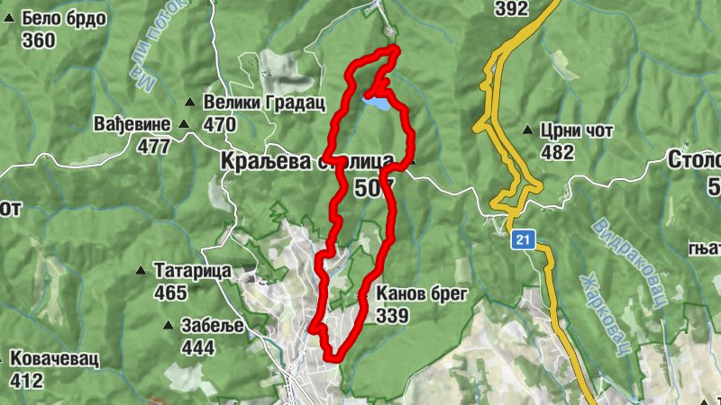 Mapa
