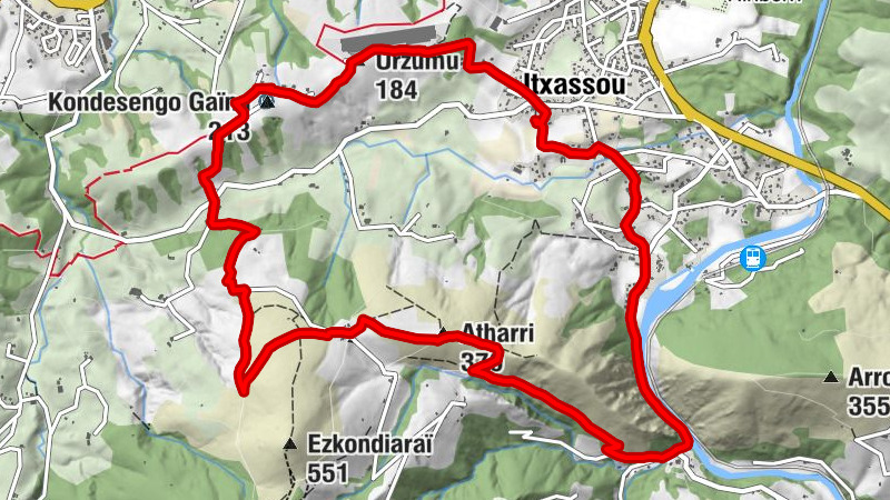 Mapa