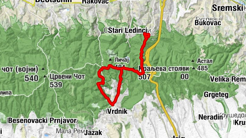 Mapa