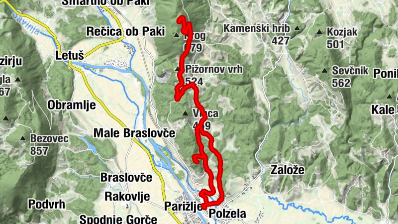 Mapa