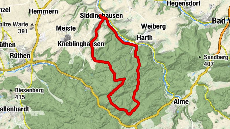 Mapa