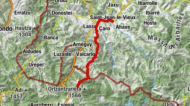 Mapa