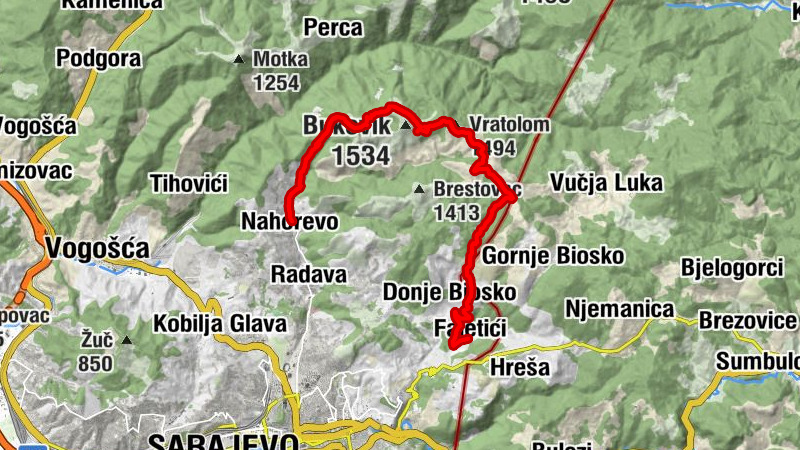 Mapa