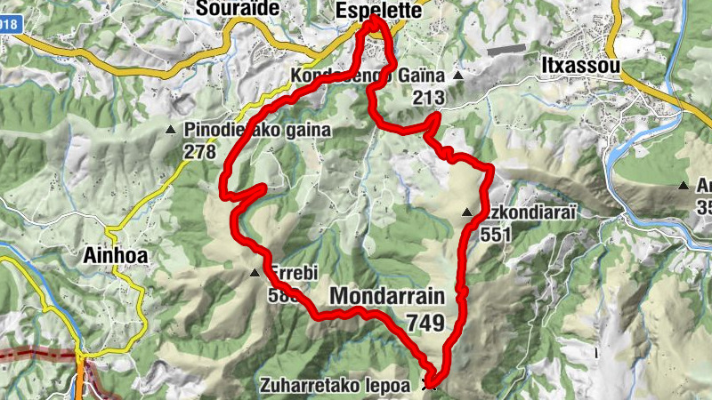 Mapa