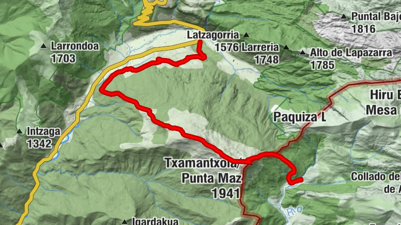 Mapa