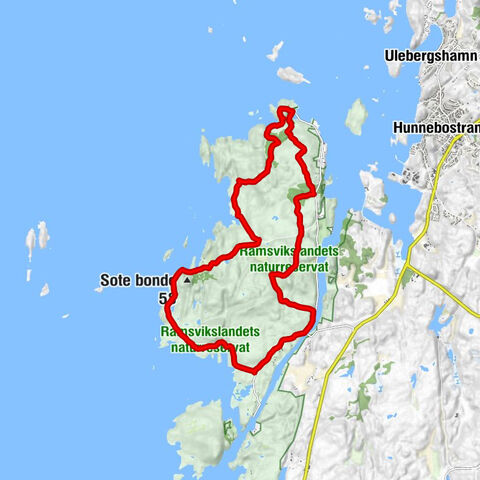 Haby - Tångevik - Sote bonde - Sotenäs kommun