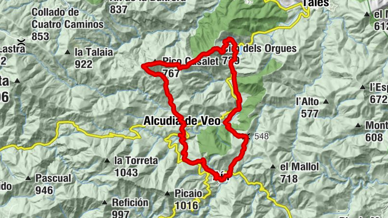 Mapa