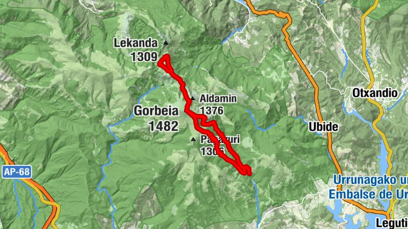 Mapa