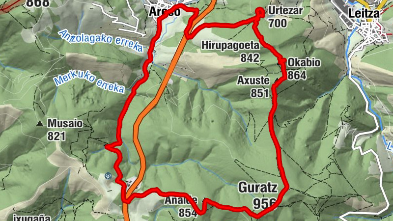Mapa