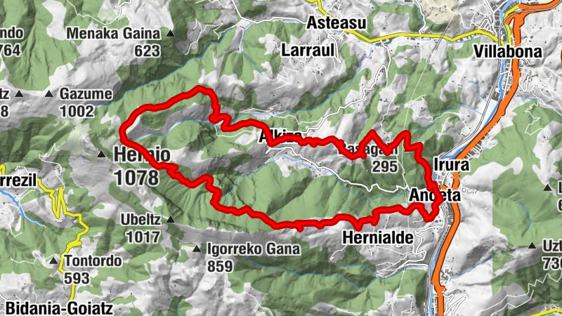 Mapa
