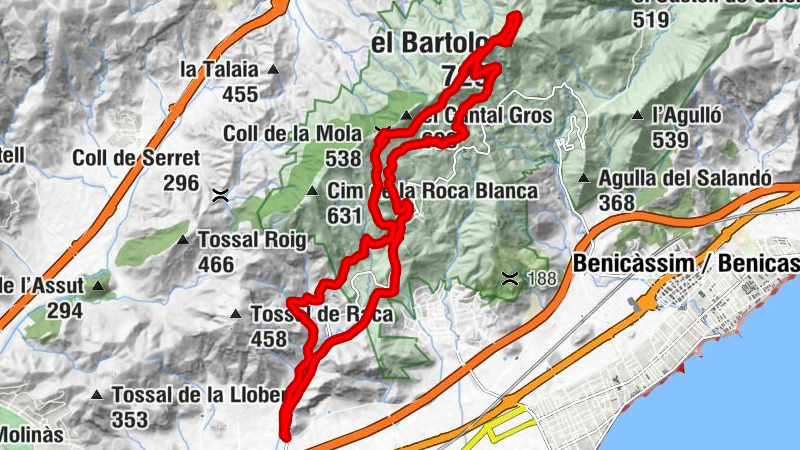 Mapa