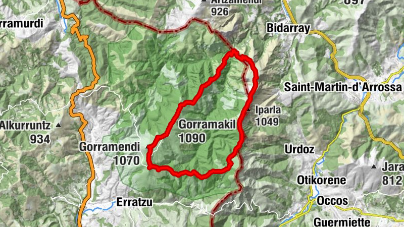 Mapa
