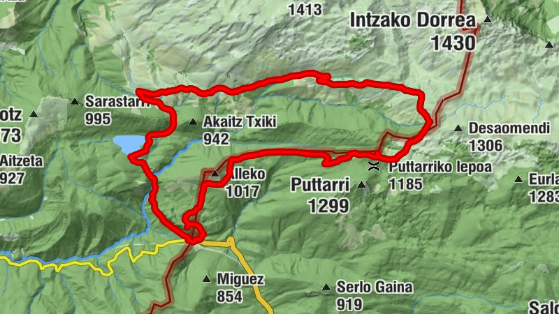 Mapa