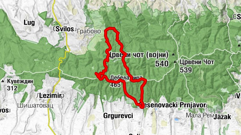 Mapa