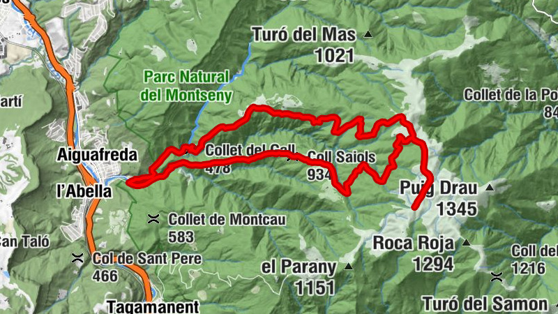 Mapa