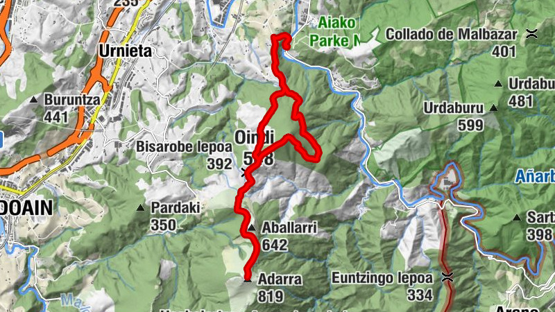 Mapa