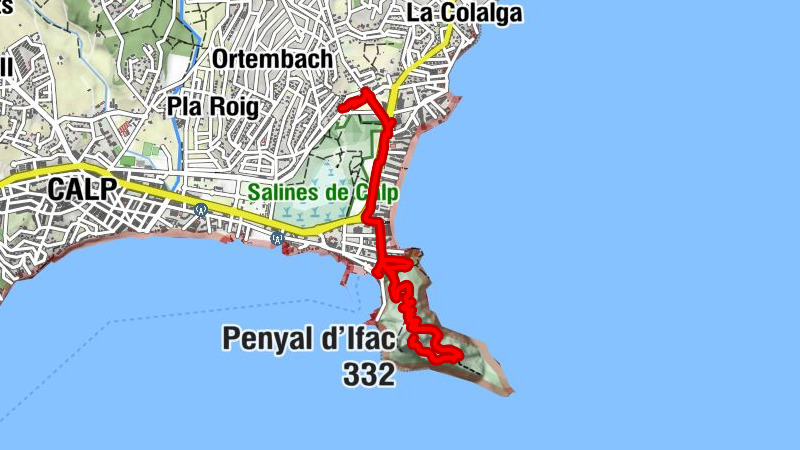 Mapa