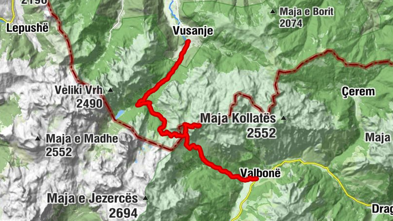 Mapa