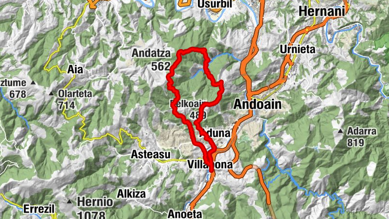 Mapa