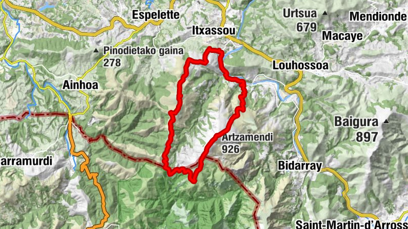 Mapa
