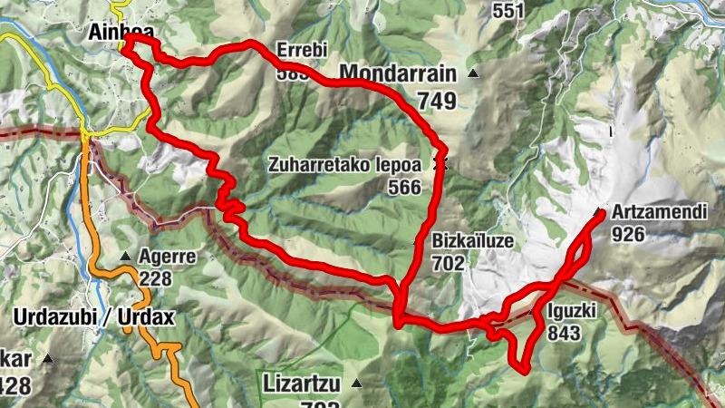 Mapa
