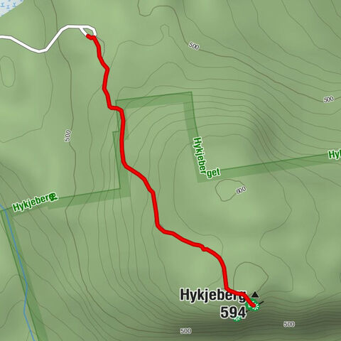 Mora kommun - Hykjeberg