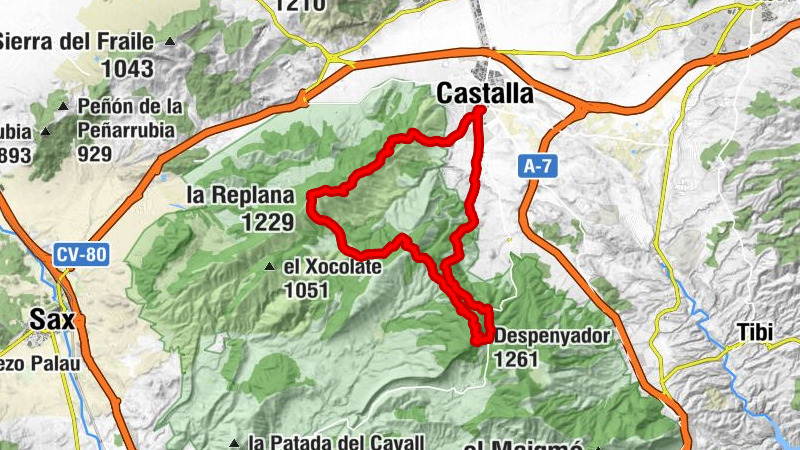 Mapa