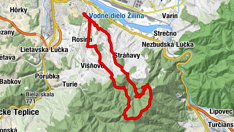 Mapa