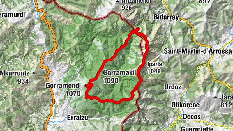 Mapa