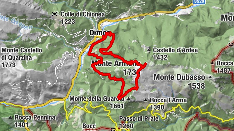 Mapa