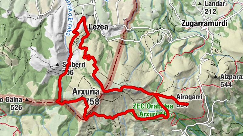 Mapa