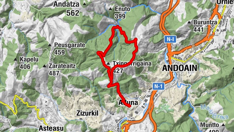 Mapa