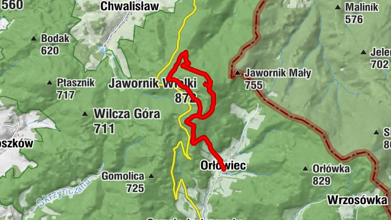 Mapa