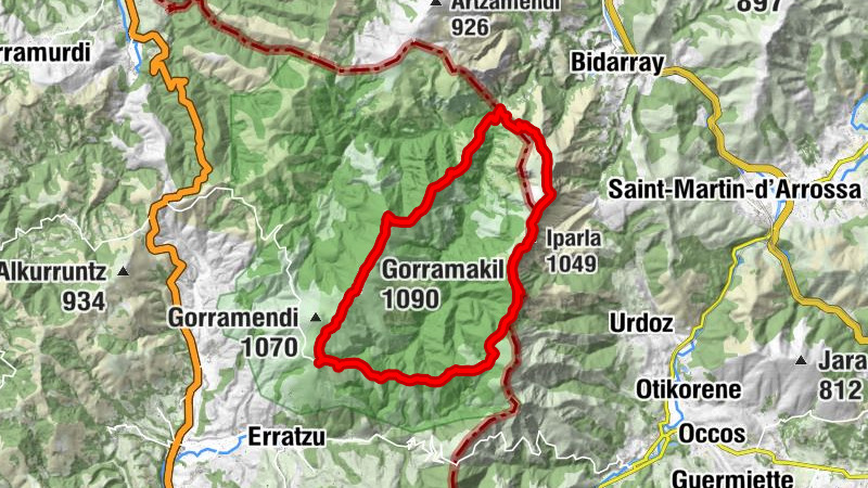 Mapa