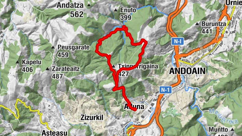 Mapa